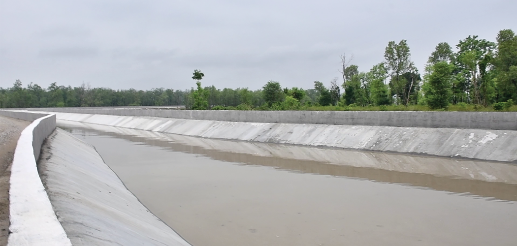 Mahakali Irrigation Project in limbo as regular water supply remains uncertain